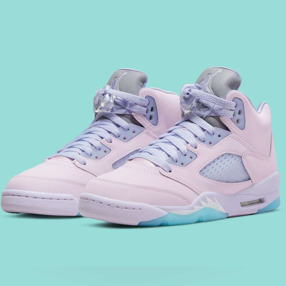 Nike Air Jordan 5 Retro “Easter Pink 5's” (w/ Original Packaging)